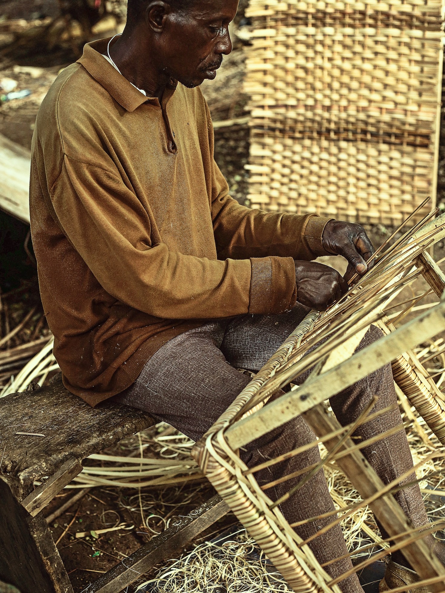 The Art Of Foraging Natural Materials
